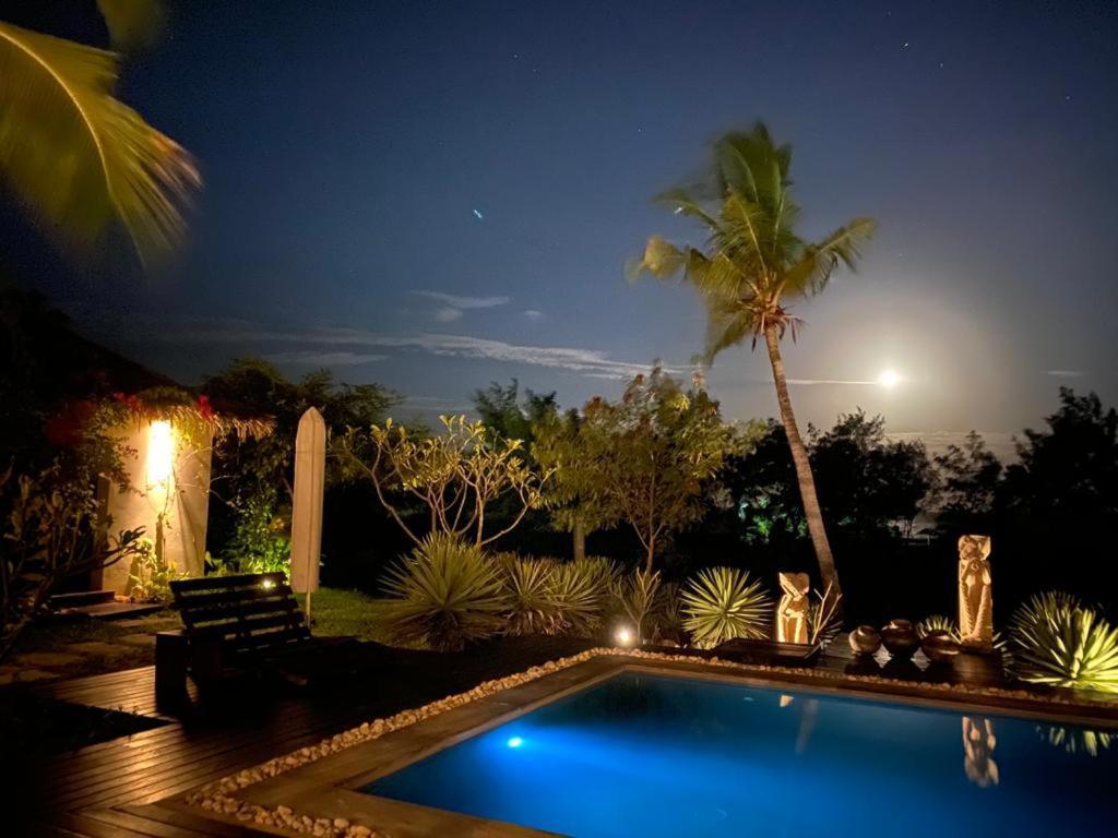 Chuiba Bay Lodge Pemba Extérieur photo
