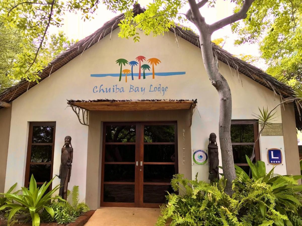 Chuiba Bay Lodge Pemba Extérieur photo