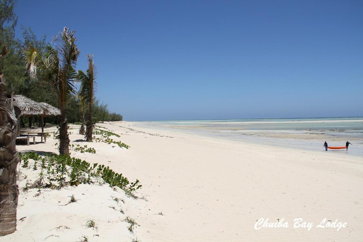 Chuiba Bay Lodge Pemba Extérieur photo