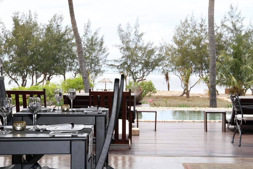 Chuiba Bay Lodge Pemba Extérieur photo