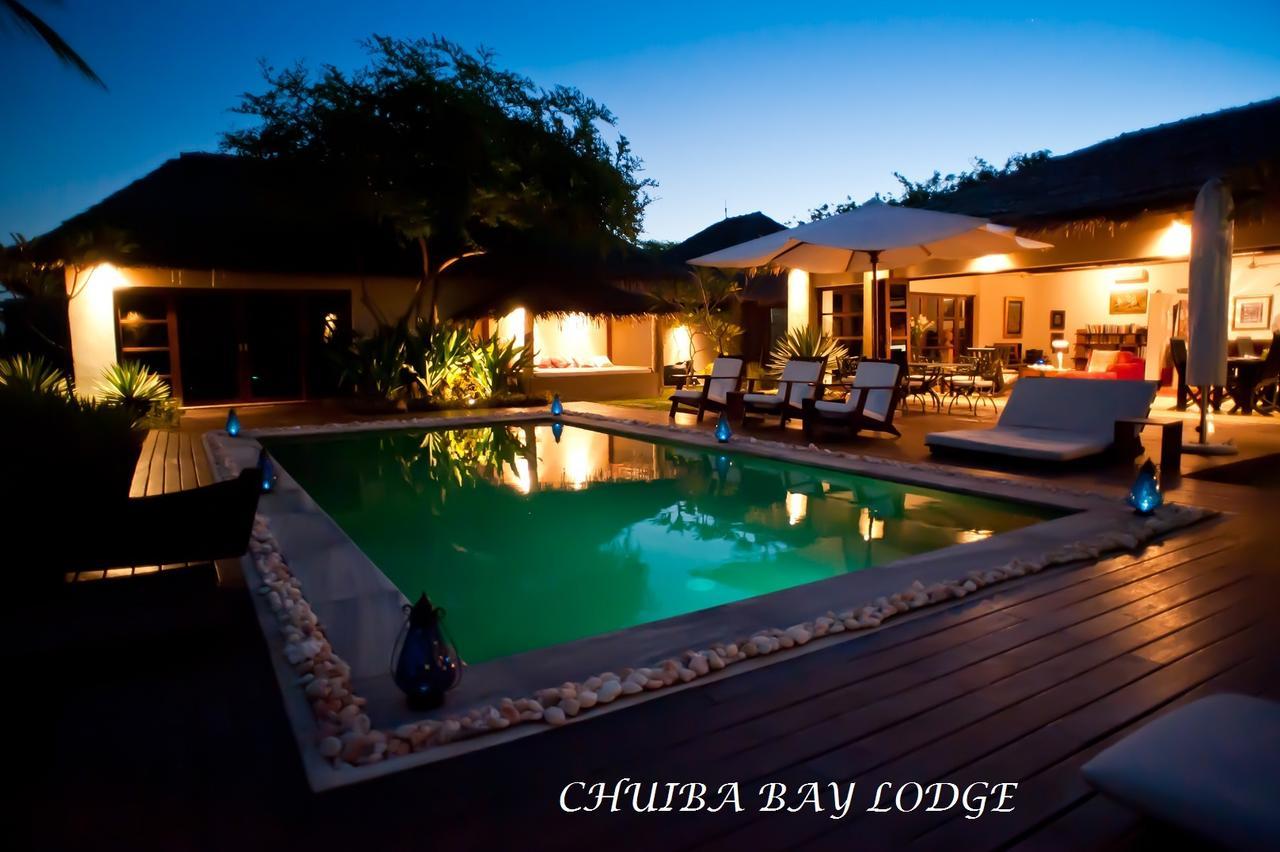 Chuiba Bay Lodge Pemba Extérieur photo