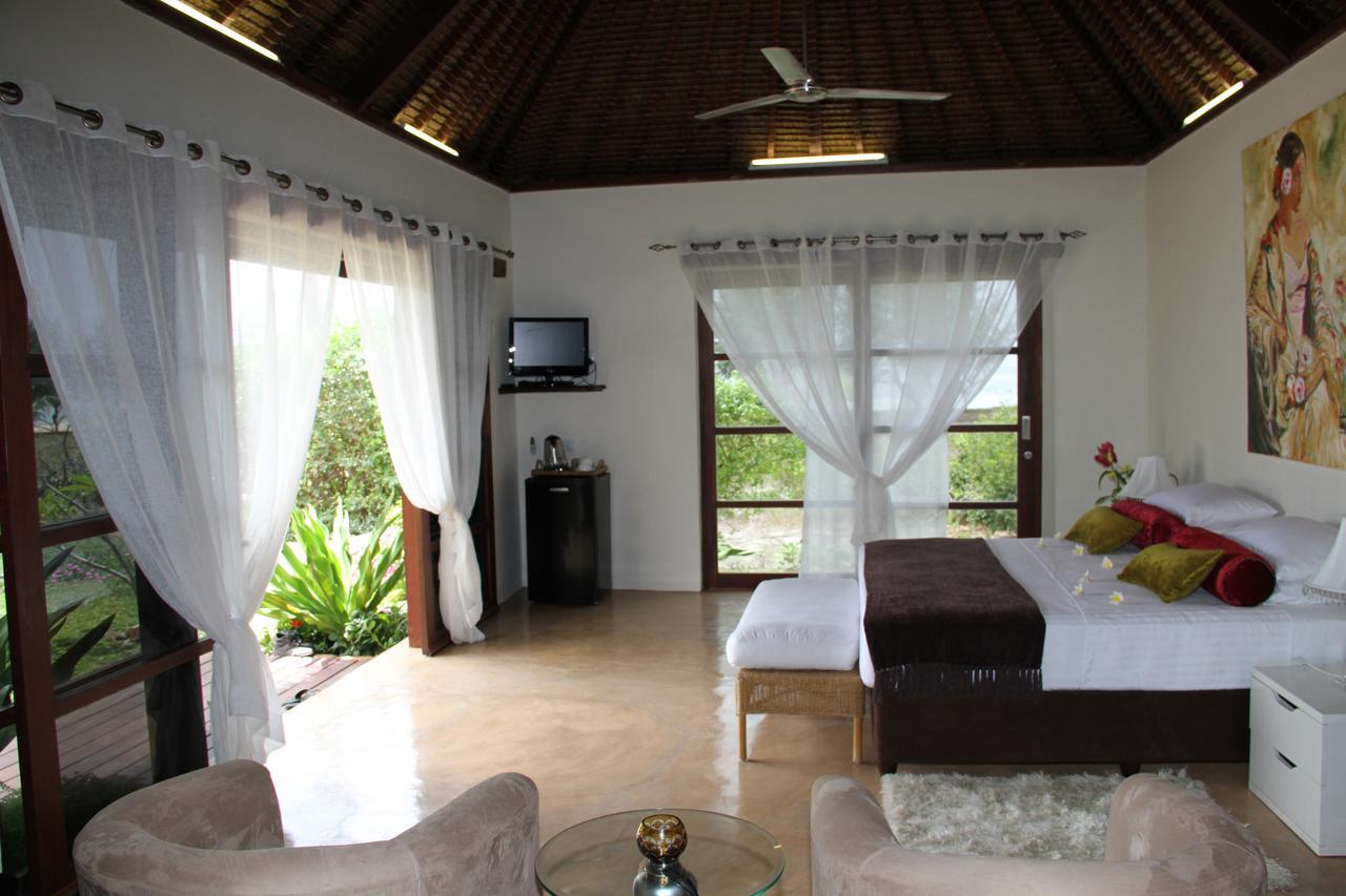 Chuiba Bay Lodge Pemba Extérieur photo