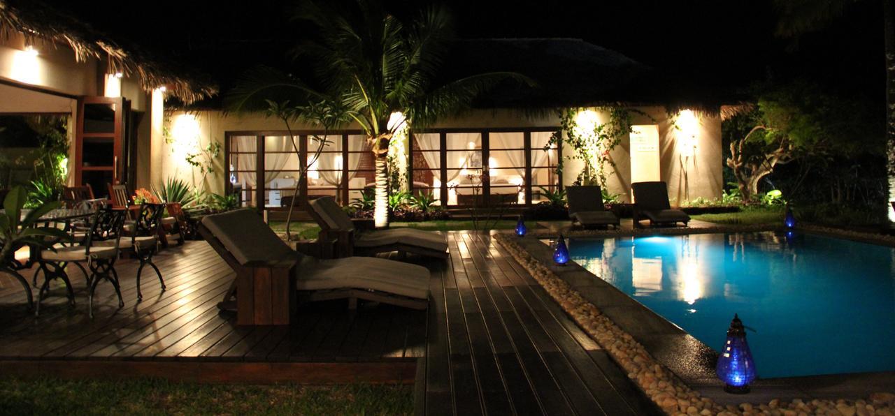 Chuiba Bay Lodge Pemba Extérieur photo