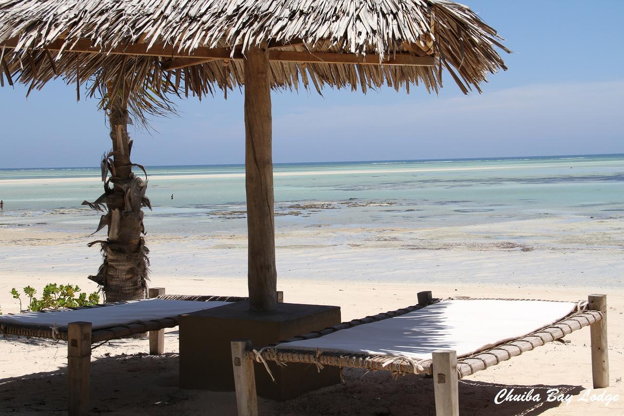 Chuiba Bay Lodge Pemba Extérieur photo