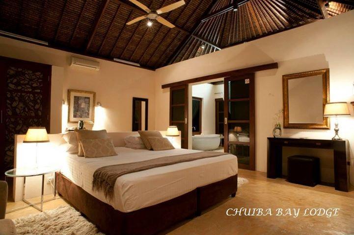 Chuiba Bay Lodge Pemba Extérieur photo