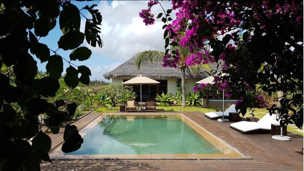 Chuiba Bay Lodge Pemba Extérieur photo