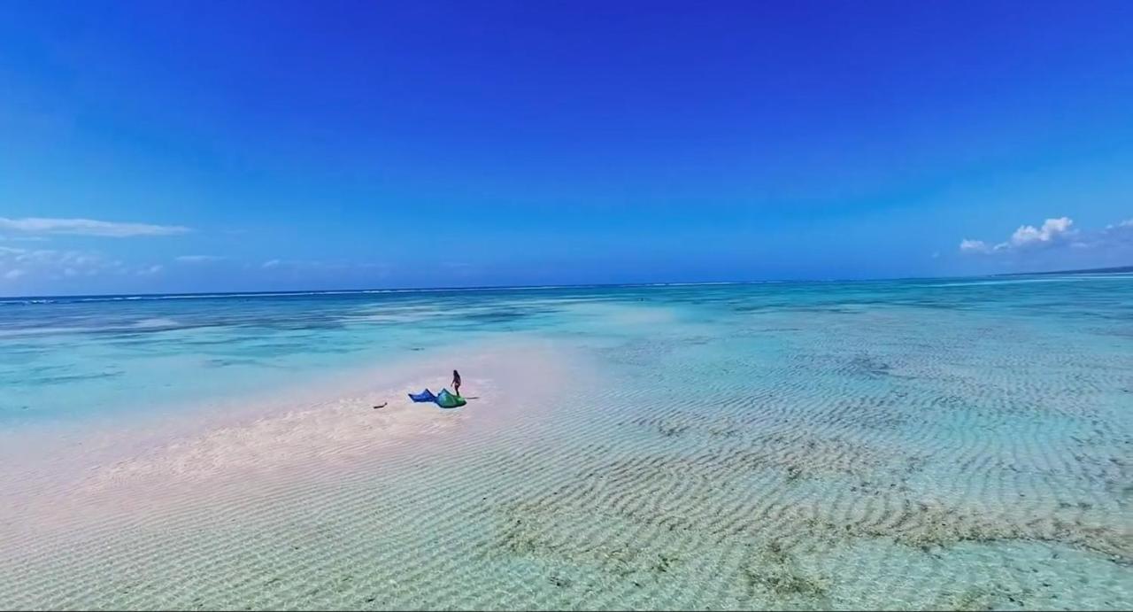 Chuiba Bay Lodge Pemba Extérieur photo
