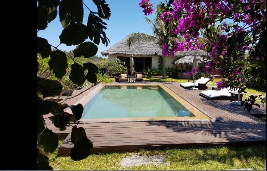 Chuiba Bay Lodge Pemba Extérieur photo